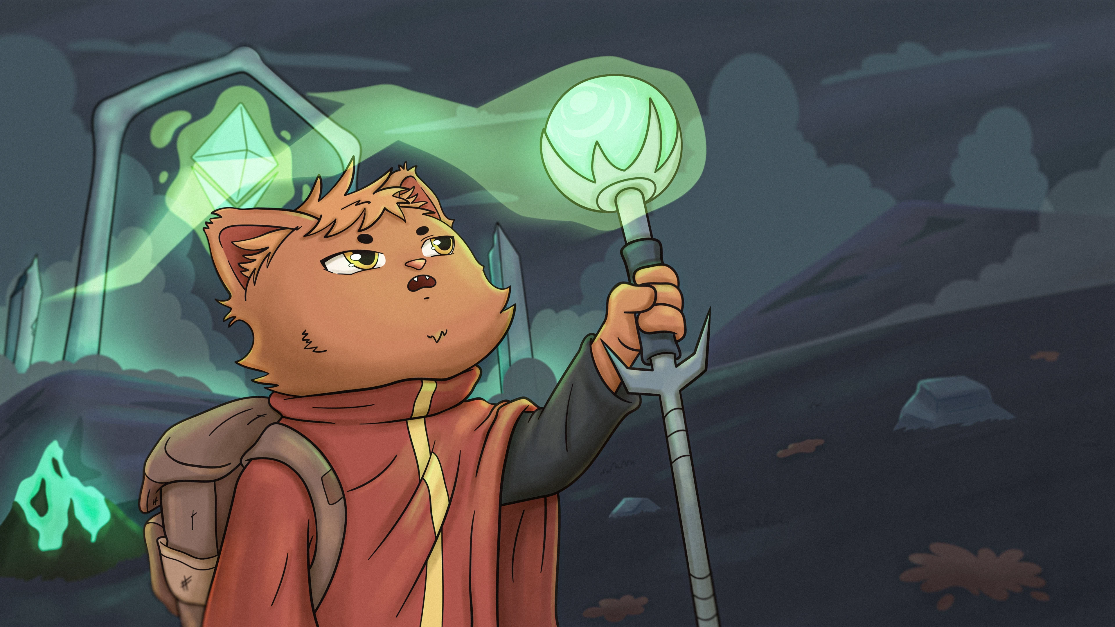 Mortal Mage
